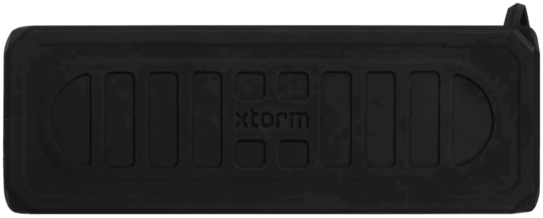 Зарядная станция Xtorm Xtreme Power Black (XP070)  Фото №1
