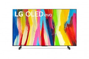 Телевізор LG OLED42C21LA