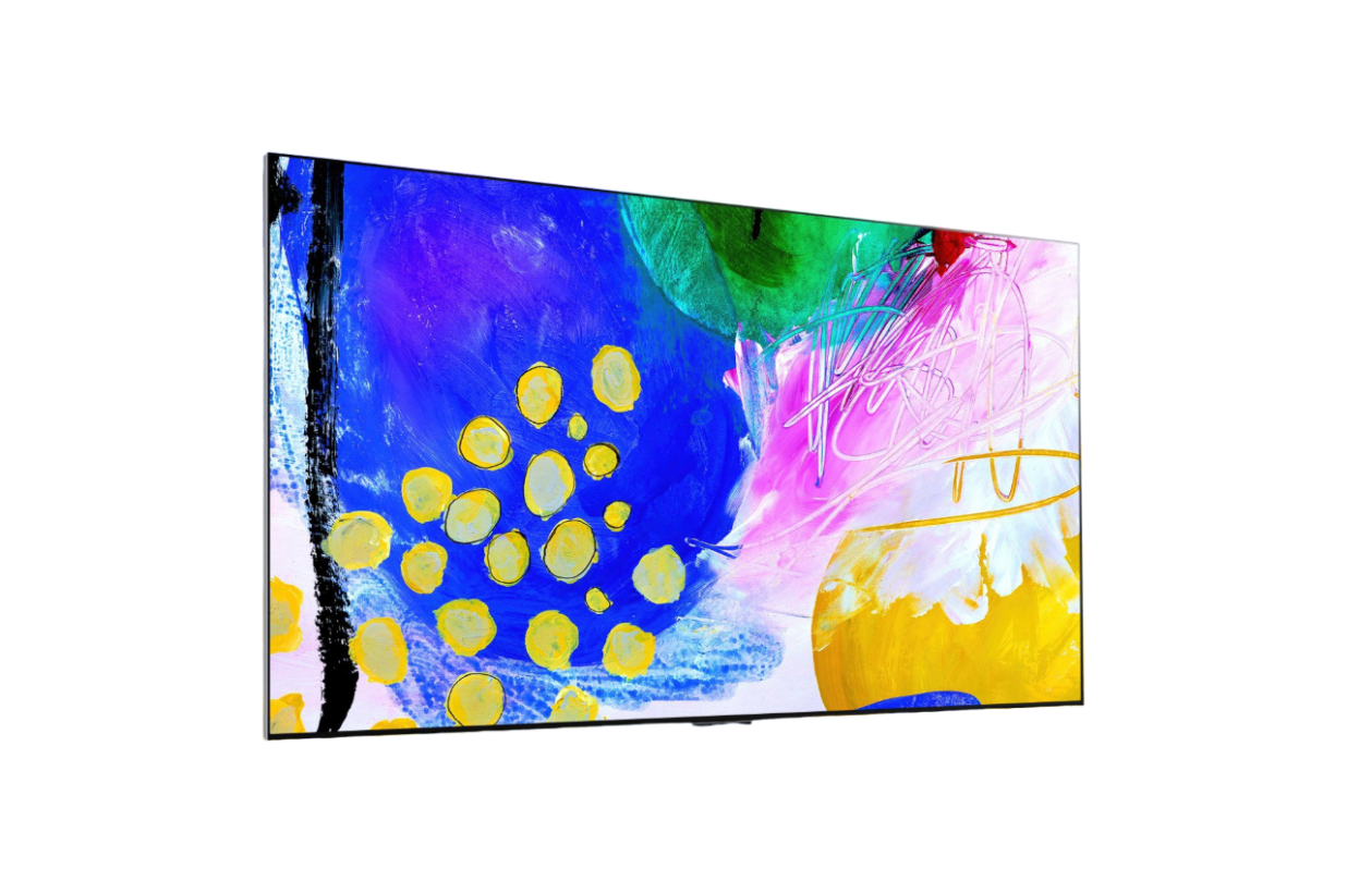 Телевизор LG OLED65G2 (SmartUA)  Фото №1