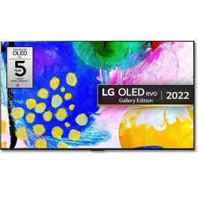 Телевізор LG OLED65G2 (SmartUA)