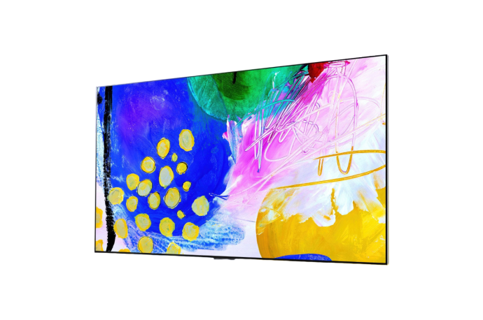Телевізор LG OLED65G2 (SmartUA)  Фото №0