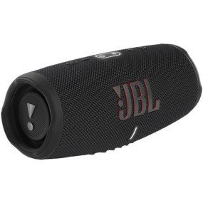 Портативна колонка JBL Flip 6 Black (JBLFLIP6BLK)