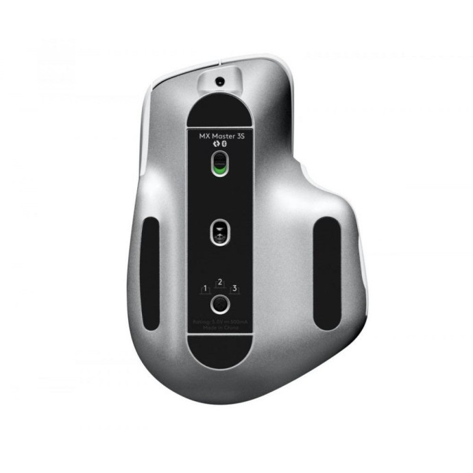 Мышь Logitech MX Master 3S Pale Grey (910-006560)  Фото №0
