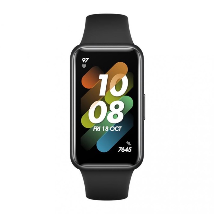 Фітнес-браслет HUAWEI Band 7 Graphite Black (55029077)  Фото №0