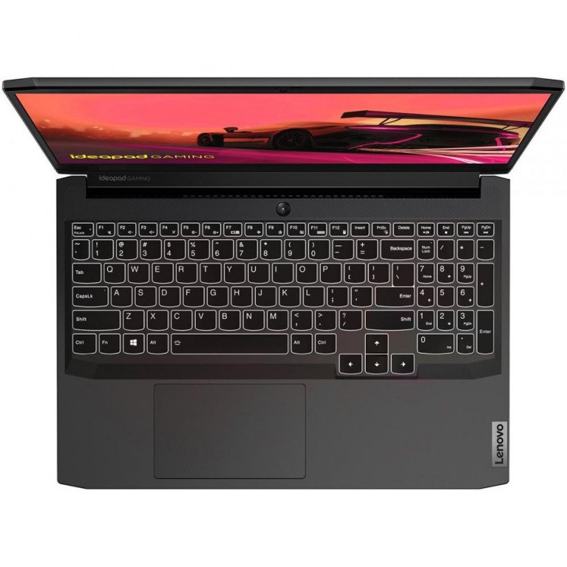 Ноутбук Lenovo IdeaPad Gaming 3 15ACH6 (82K2014TPB)  Фото №2