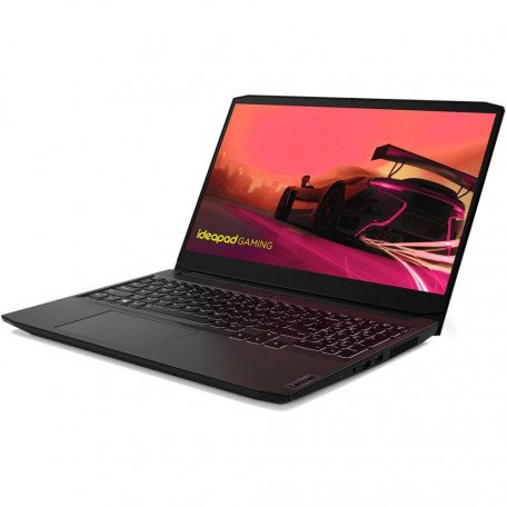 Ноутбук Lenovo IdeaPad Gaming 3 15ACH6 (82K2014TPB)  Фото №1