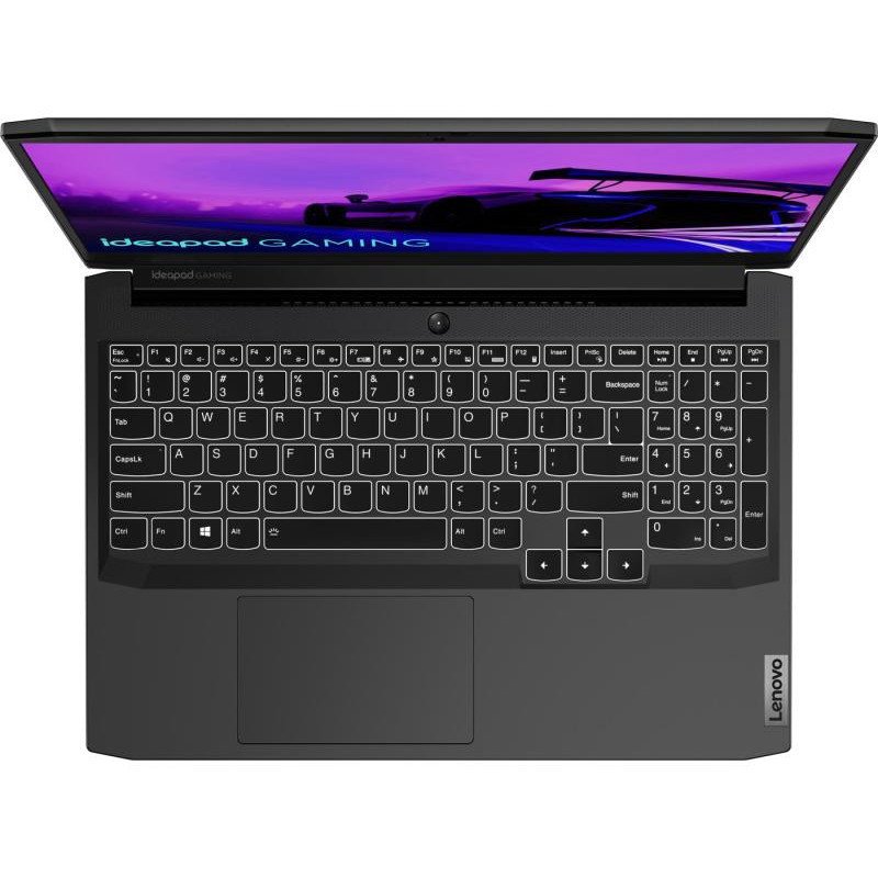 Ноутбук Lenovo IdeaPad Gaming 3 15IHU6 (82K100GCPB)  Фото №2