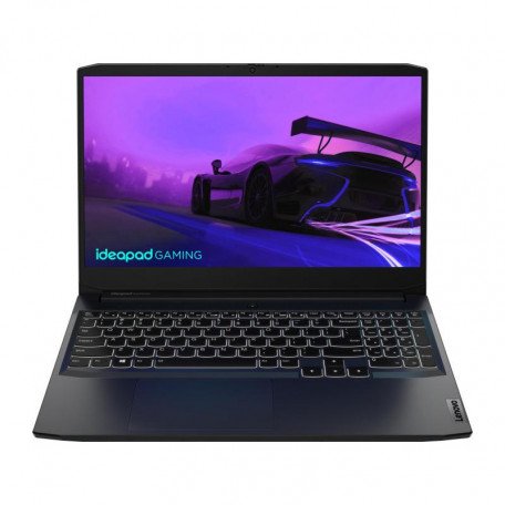 Ноутбук Lenovo IdeaPad Gaming 3 15IHU6 (82K100GCPB)  Фото №1