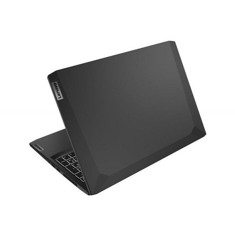 Ноутбук Lenovo IdeaPad Gaming 3 15IHU6 Shadow Black (82K100HNPB)  Фото №5