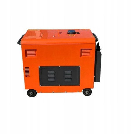 Дизельный генератор Kraft Dele KWD6500EJS (KD123)  Фото №0