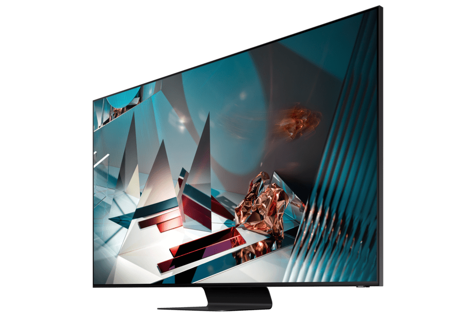 Телевизор Samsung QE65Q800T  Фото №1