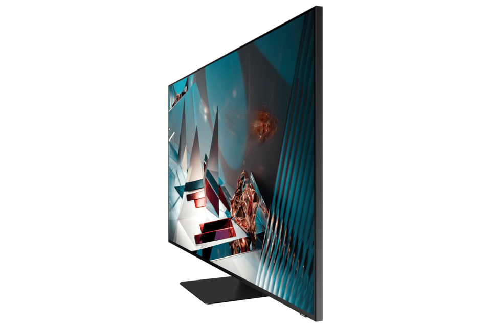 Телевизор Samsung QE65Q800T  Фото №2