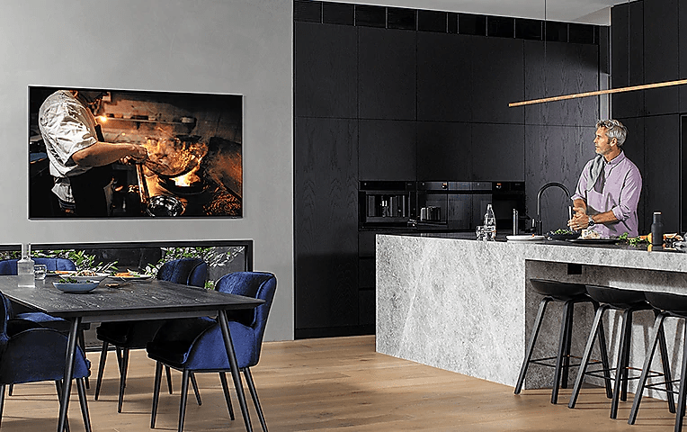 Телевизор Samsung QE65Q800T  Фото №4