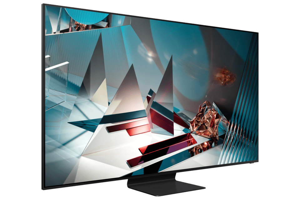 Телевизор Samsung QE65Q800T  Фото №7