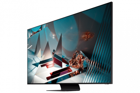 Телевизор Samsung QE65Q800T  Фото №1