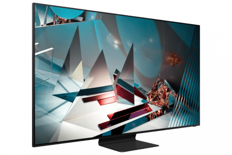 Телевизор Samsung QE65Q800T  Фото №7