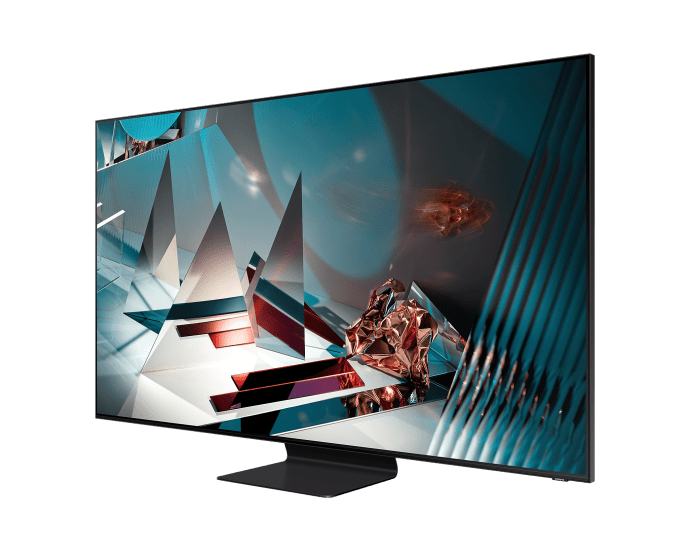 Телевизор Samsung QE75Q800T  Фото №1