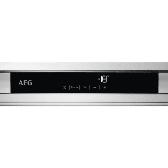Морозильная камера AEG ABE818F6NC  Фото №0