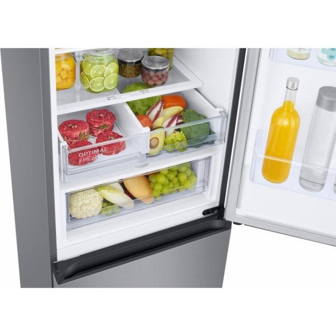Холодильник с морозильной камерой Samsung RB38T603FSA  Фото №6