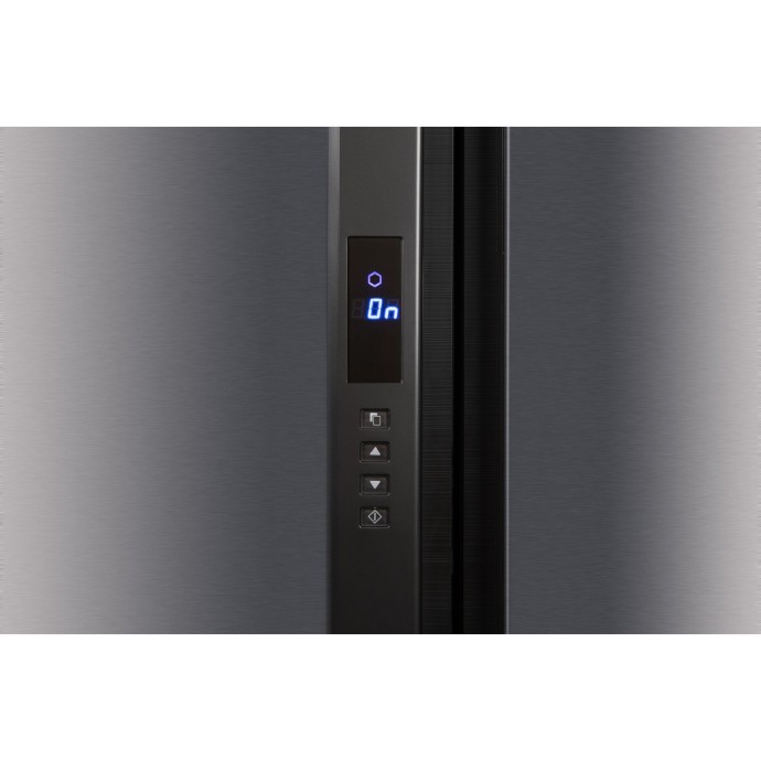 Холодильник с морозильной камерой Sharp SJ-EX820FSL  Фото №2