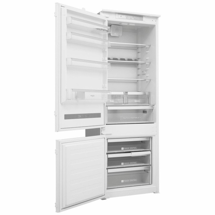 Холодильник с морозильной камерой Whirlpool SP40 801 EU  Фото №0