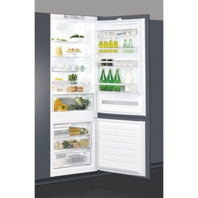 Холодильник с морозильной камерой Whirlpool SP40 801 EU  Фото №2