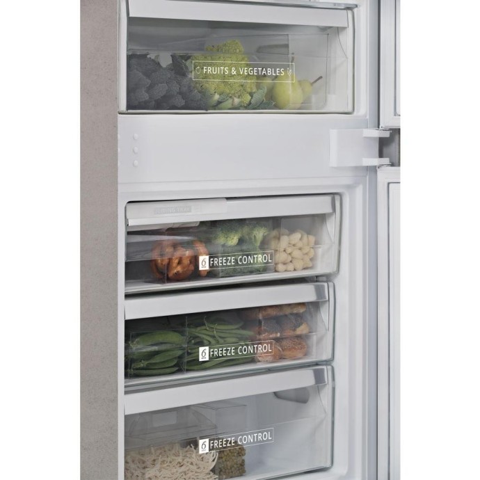 Холодильник с морозильной камерой Whirlpool SP40 801 EU  Фото №6