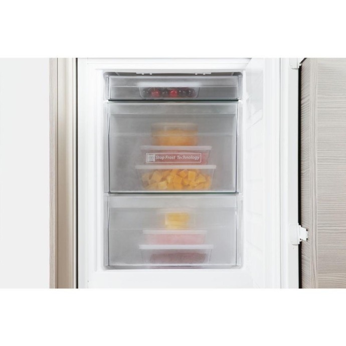 Холодильник с морозильной камерой Whirlpool SP40 801 EU  Фото №7