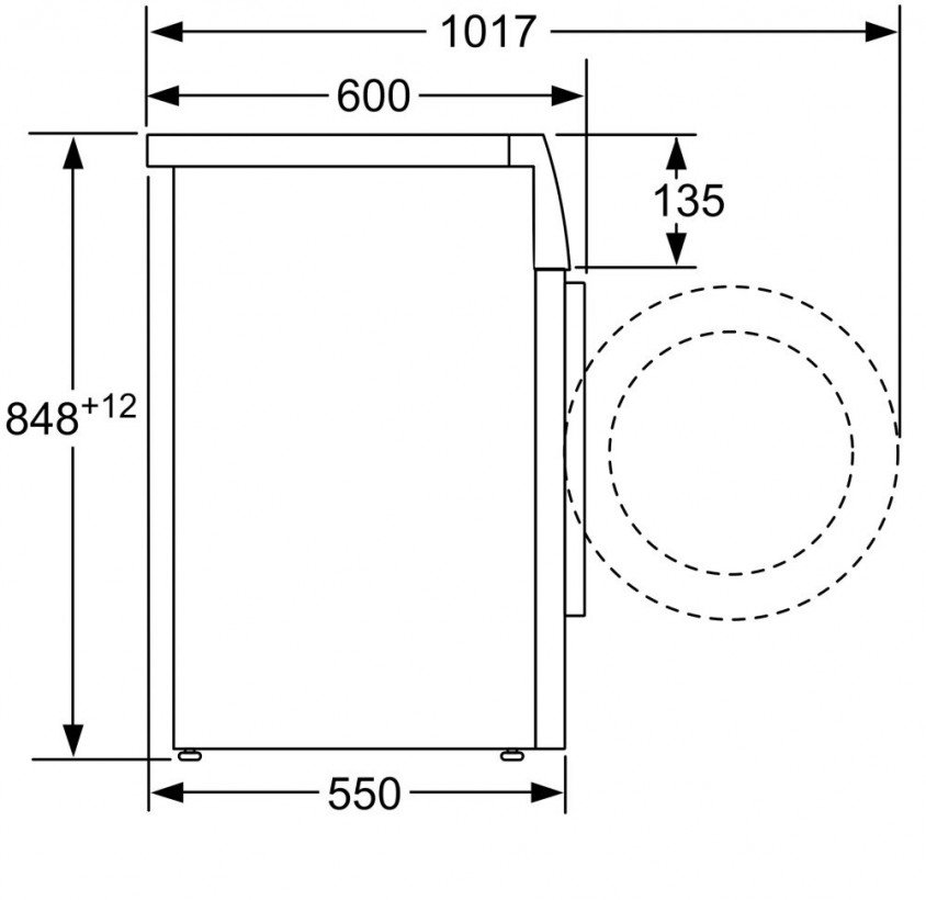 Пральна машина автоматична Bosch WAN2418GPL  Фото №4