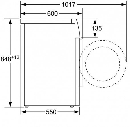 Пральна машина автоматична Bosch WAN2418GPL  Фото №4