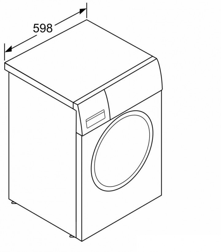 Пральна машина автоматична Bosch WAN2428EPL  Фото №3