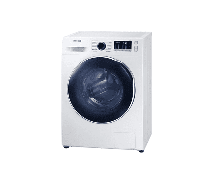 Стирально-сушильная машина автоматическая Samsung WD8NK52E0AW  Фото №0