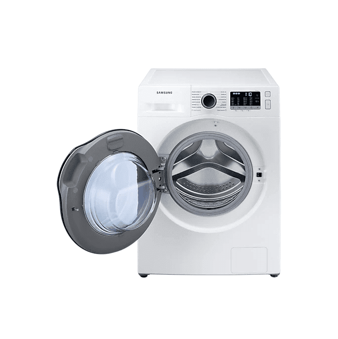 Стирально-сушильная машина автоматическая Samsung WD8NK52E0AW  Фото №1