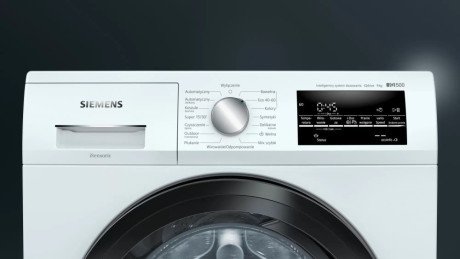Стиральная машина автоматическая Siemens WM14US6EPL  Фото №2