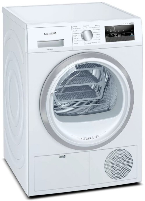 Сушильна машина Siemens WT45HV0EPL