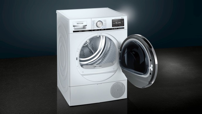 Сушильная машина Siemens WT47XEH0PL  Фото №0