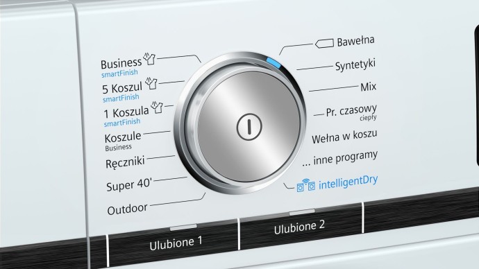 Сушильная машина Siemens WT47XEH0PL  Фото №1