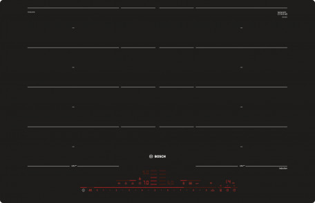 Варильна поверхня електрична Bosch PXY801DW4E