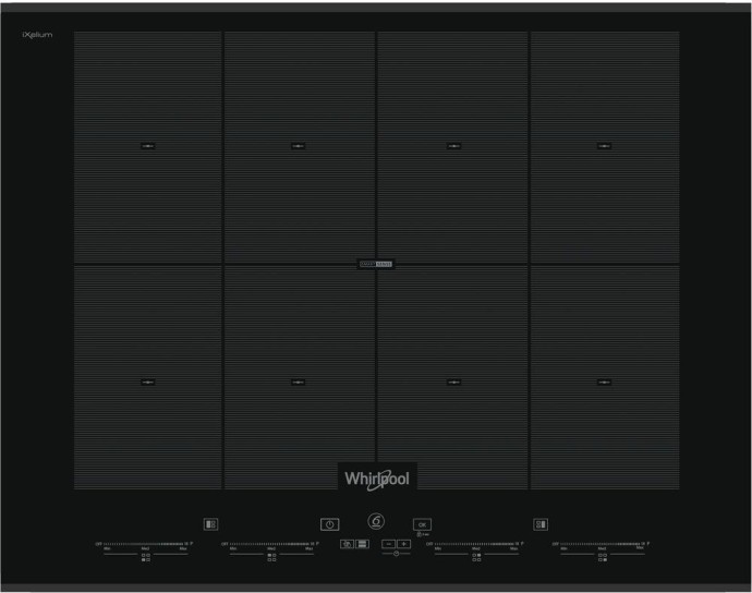 Варочная поверхность электрическая Whirlpool SMO 658C/NE