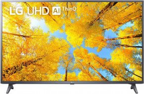 Телевізор LG 55UQ75003LF