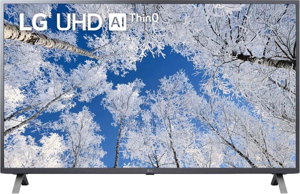 Телевізор LG 55UQ70003LB