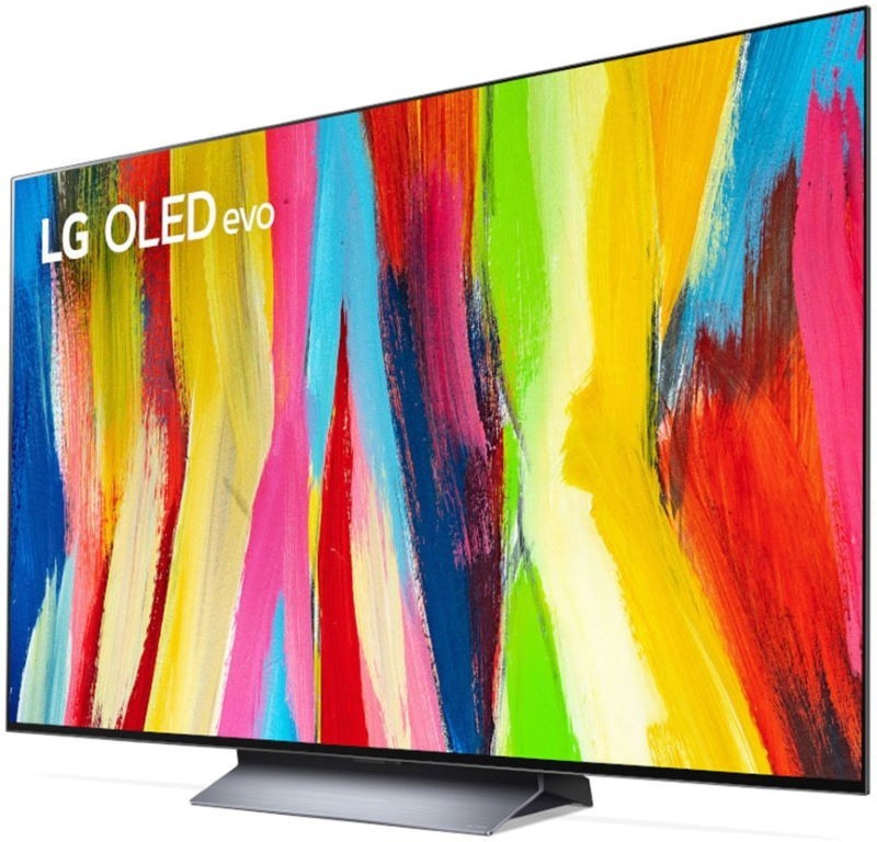 Телевізор LG OLED77C22  Фото №0