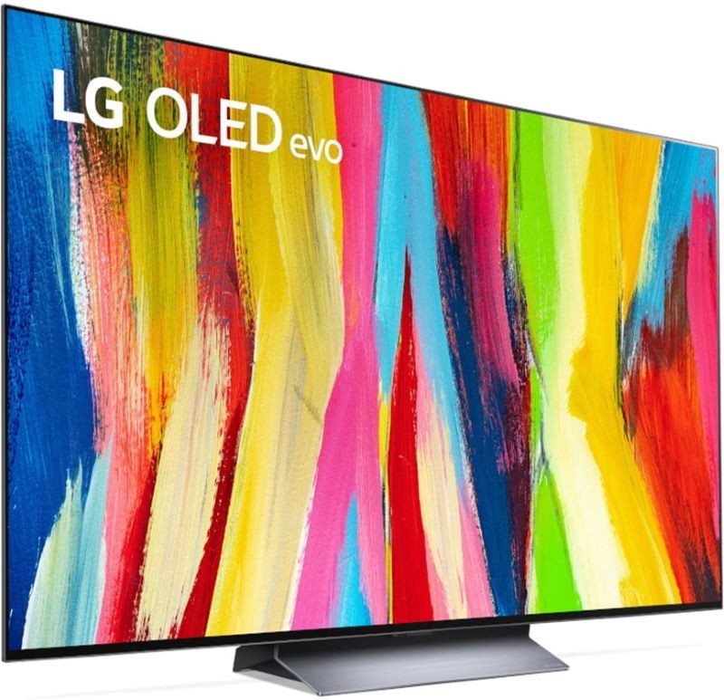 Телевізор LG OLED77C22  Фото №1