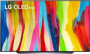 Телевізор LG OLED83C24