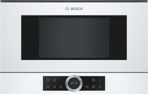 Мікрохвильовка Bosch BFL634GW1