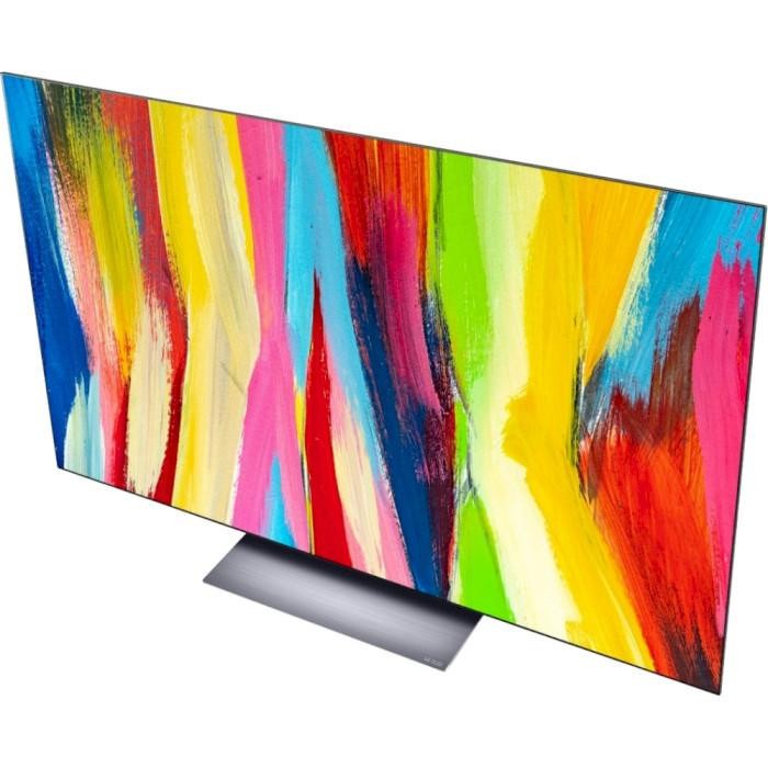 Телевизор LG OLED77C21  Фото №3