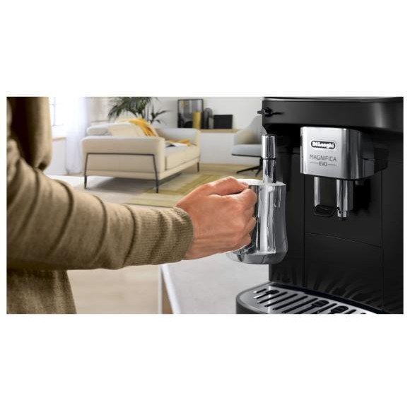 Кофемашина автоматическая Delonghi Magnifica Evo ECAM 290.22.B  Фото №4