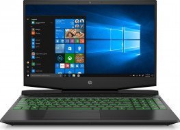 Ноутбук HP Pavilion Gaming 17-cd2521nw (5A5L4EA)