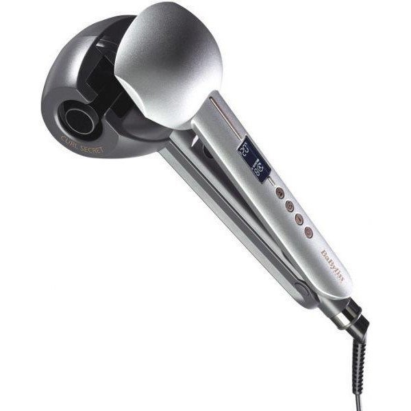 Плойка автоматична BaByliss Curl Secret C1600E  Фото №1