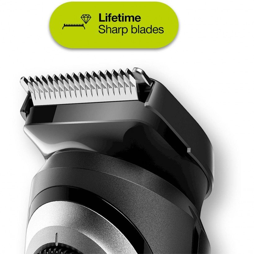 Тример для бороди та вусів Braun BT5260  Фото №2